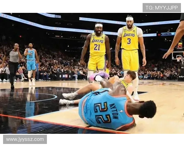 贝弗利称艾顿为队内最佳球员防守难以限制他的表现